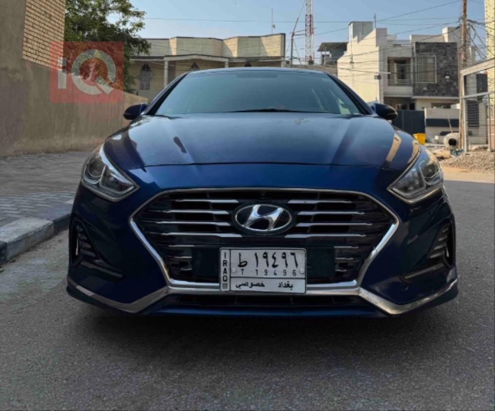 هيونداي سوناتا